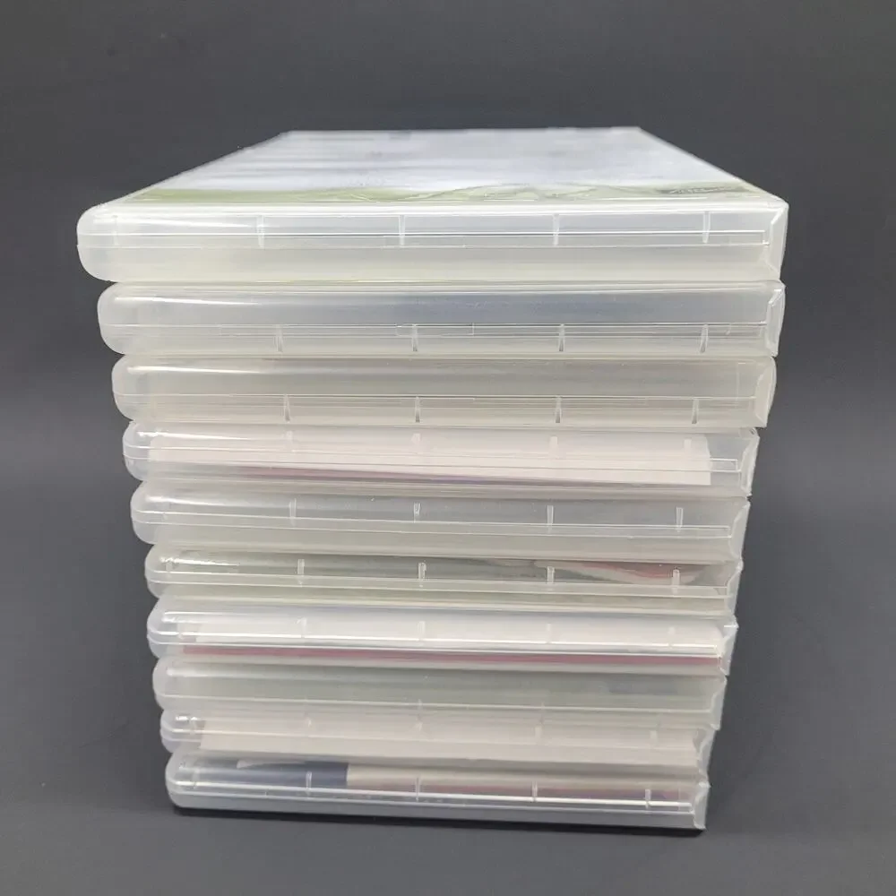 Stampin’ Up Cling Rubber Stamp Lot of 10 Sets Many Unused USA